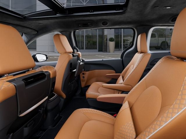 2026 Chrysler Pacifica PACIFICA PINNACLE AWD