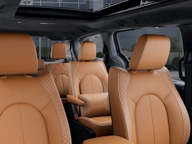 2026 Chrysler Pacifica PACIFICA PINNACLE AWD