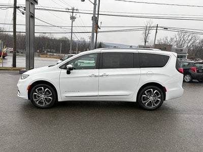2026 Chrysler Pacifica PACIFICA PINNACLE AWD