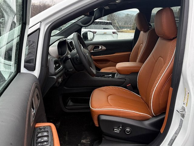 2026 Chrysler Pacifica PACIFICA PINNACLE AWD