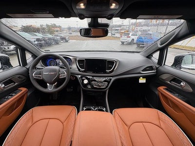 2026 Chrysler Pacifica PACIFICA PINNACLE AWD