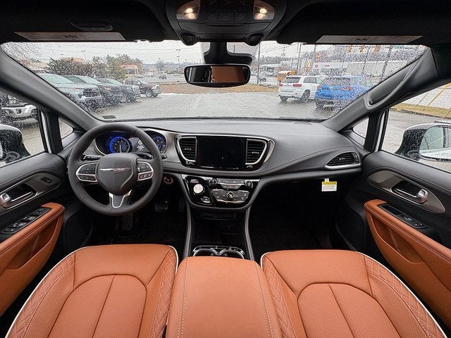 2026 Chrysler Pacifica PACIFICA PINNACLE AWD