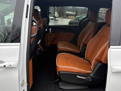 2026 Chrysler Pacifica PACIFICA PINNACLE AWD