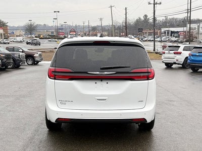 2026 Chrysler Pacifica PACIFICA PINNACLE AWD
