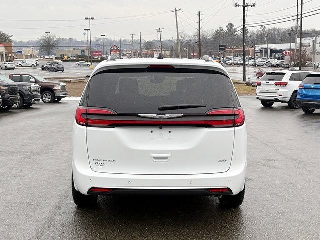 2026 Chrysler Pacifica PACIFICA PINNACLE AWD