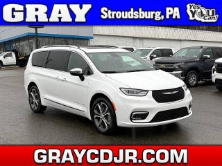 2026 Chrysler Pacifica PACIFICA PINNACLE AWD