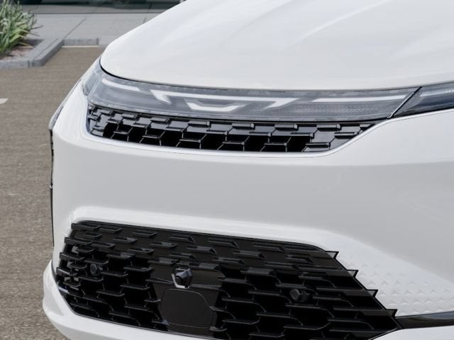 2027 Chrysler Pacifica PACIFICA PINNACLE AWD
