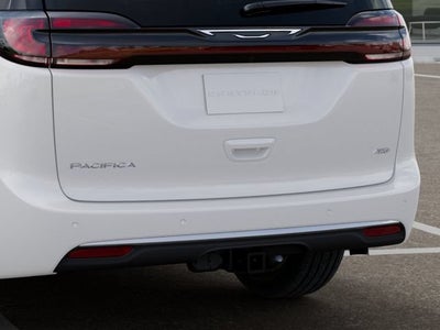 2027 Chrysler Pacifica PACIFICA PINNACLE AWD