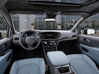 2027 Chrysler Pacifica PACIFICA PINNACLE AWD