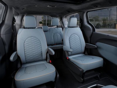 2027 Chrysler Pacifica PACIFICA PINNACLE AWD