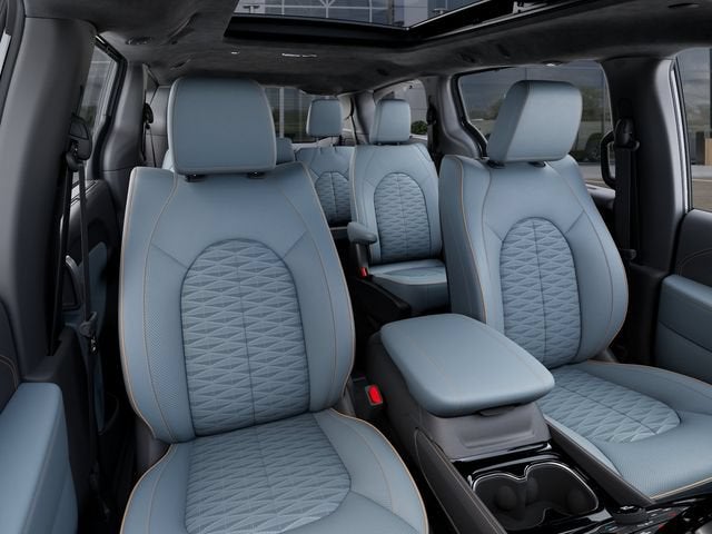 2027 Chrysler Pacifica PACIFICA PINNACLE AWD