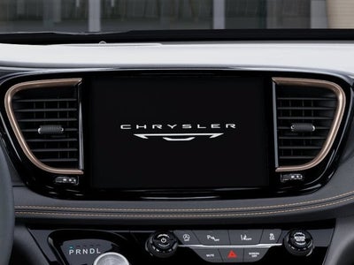 2027 Chrysler Pacifica PACIFICA PINNACLE AWD