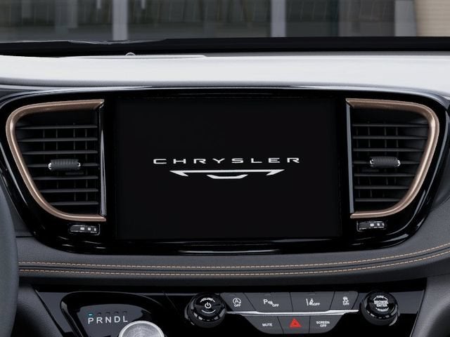 2027 Chrysler Pacifica PACIFICA PINNACLE AWD