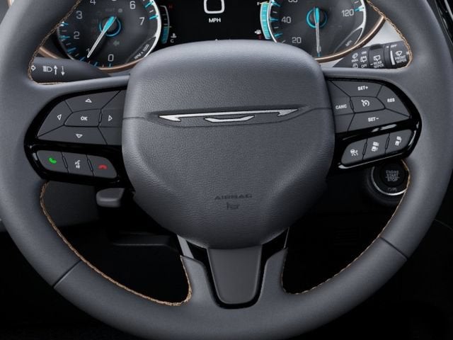 2027 Chrysler Pacifica PACIFICA PINNACLE AWD