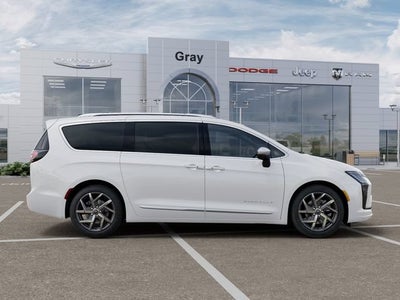 2027 Chrysler Pacifica PACIFICA PINNACLE AWD
