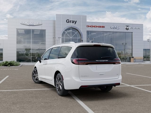 2027 Chrysler Pacifica PACIFICA PINNACLE AWD