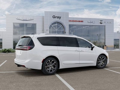 2027 Chrysler Pacifica PACIFICA PINNACLE AWD