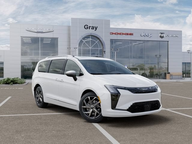2027 Chrysler Pacifica PACIFICA PINNACLE AWD
