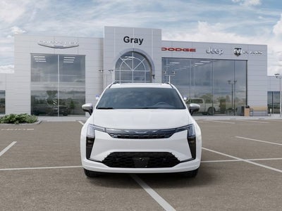 2027 Chrysler Pacifica PACIFICA PINNACLE AWD