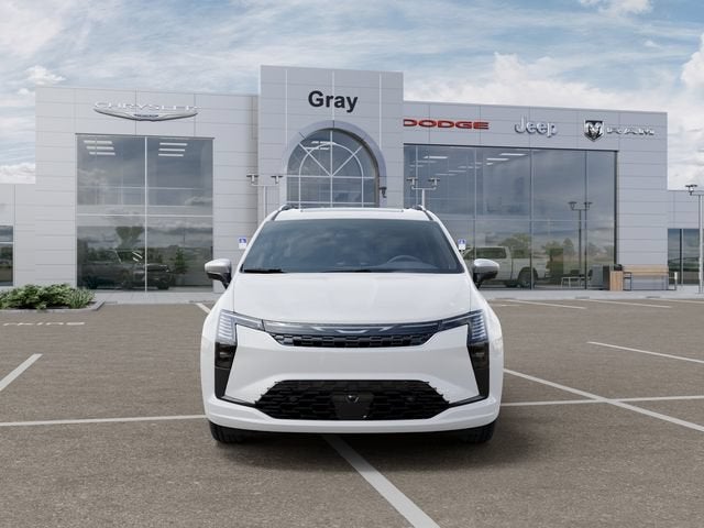 2027 Chrysler Pacifica PACIFICA PINNACLE AWD