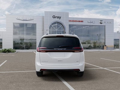 2027 Chrysler Pacifica PACIFICA PINNACLE AWD