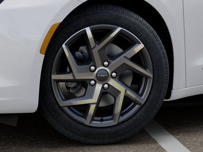 2027 Chrysler Pacifica PACIFICA PINNACLE AWD