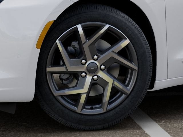 2027 Chrysler Pacifica PACIFICA PINNACLE AWD