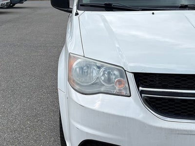 2012 Dodge Grand Caravan American Value Pkg