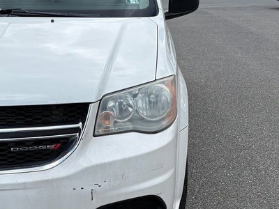 2012 Dodge Grand Caravan American Value Pkg