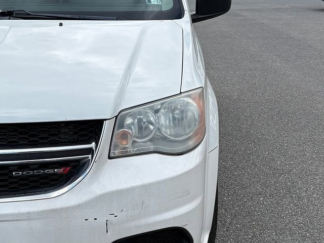 2012 Dodge Grand Caravan American Value Pkg