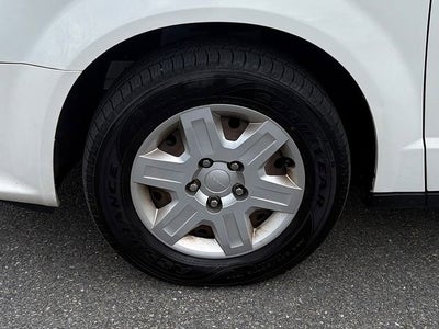 2012 Dodge Grand Caravan American Value Pkg
