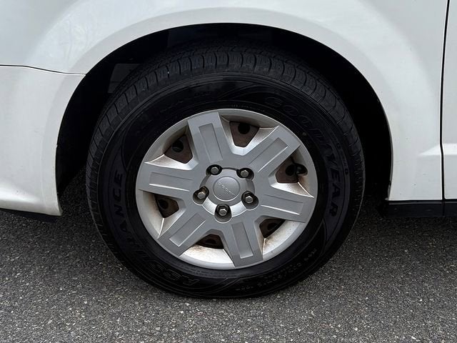 2012 Dodge Grand Caravan American Value Pkg