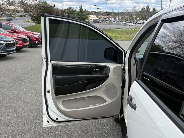 2012 Dodge Grand Caravan American Value Pkg