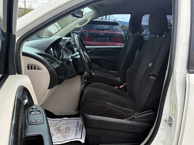 2012 Dodge Grand Caravan American Value Pkg