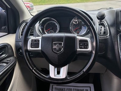 2012 Dodge Grand Caravan American Value Pkg