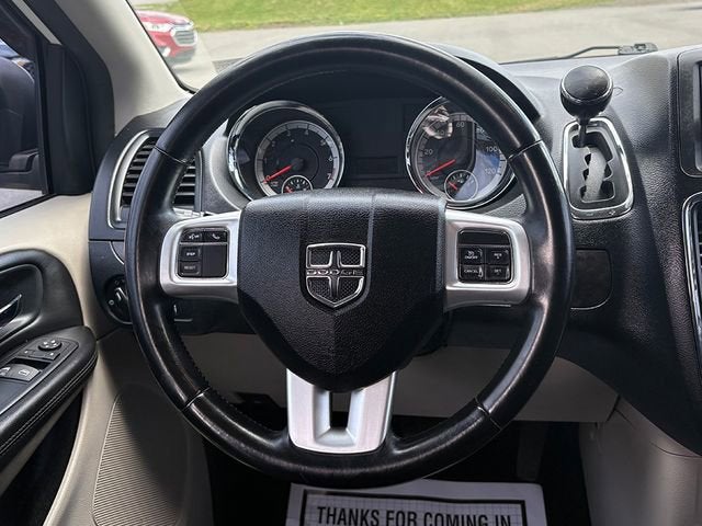 2012 Dodge Grand Caravan American Value Pkg