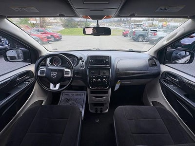 2012 Dodge Grand Caravan American Value Pkg