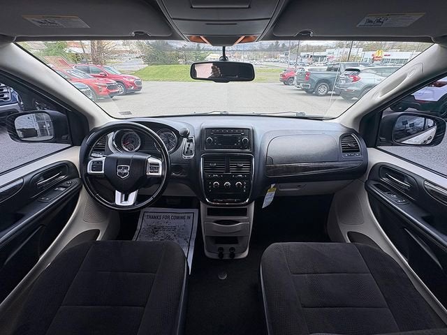 2012 Dodge Grand Caravan American Value Pkg