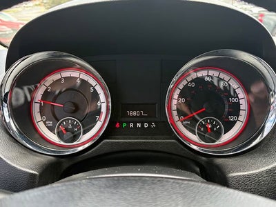 2012 Dodge Grand Caravan American Value Pkg