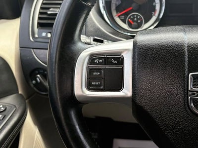 2012 Dodge Grand Caravan American Value Pkg