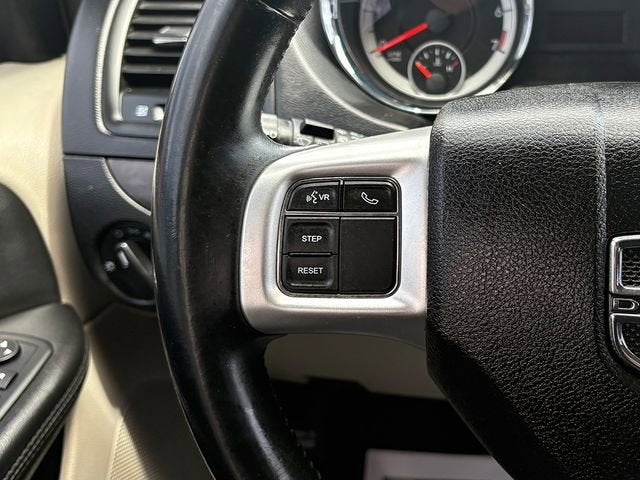 2012 Dodge Grand Caravan American Value Pkg