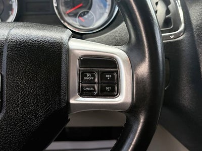 2012 Dodge Grand Caravan American Value Pkg