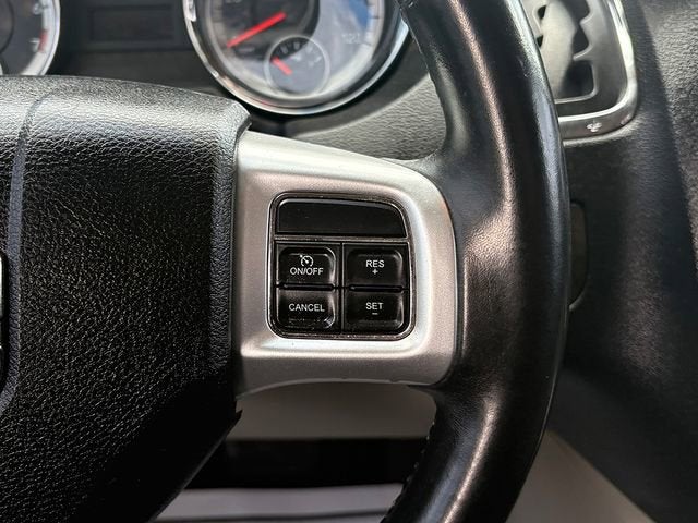 2012 Dodge Grand Caravan American Value Pkg