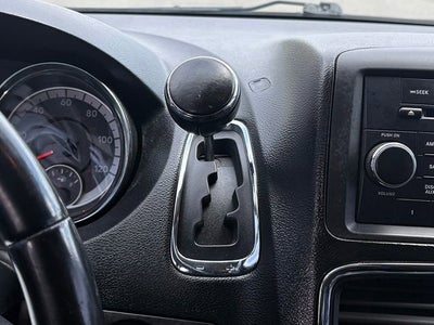 2012 Dodge Grand Caravan American Value Pkg
