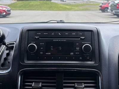 2012 Dodge Grand Caravan American Value Pkg