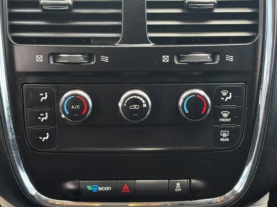 2012 Dodge Grand Caravan American Value Pkg