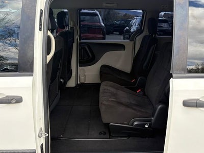2012 Dodge Grand Caravan American Value Pkg