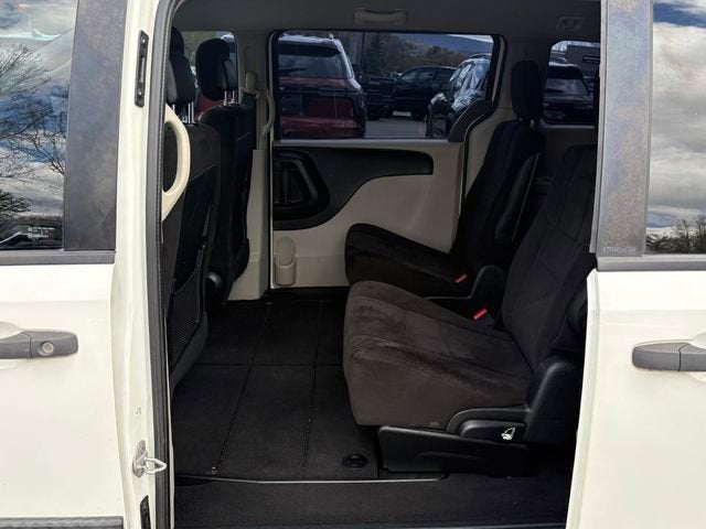 2012 Dodge Grand Caravan American Value Pkg