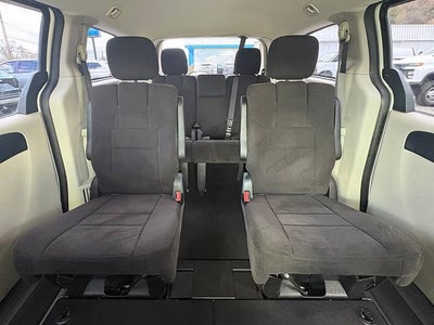 2012 Dodge Grand Caravan American Value Pkg