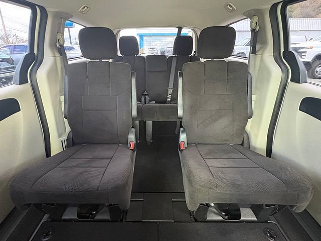 2012 Dodge Grand Caravan American Value Pkg